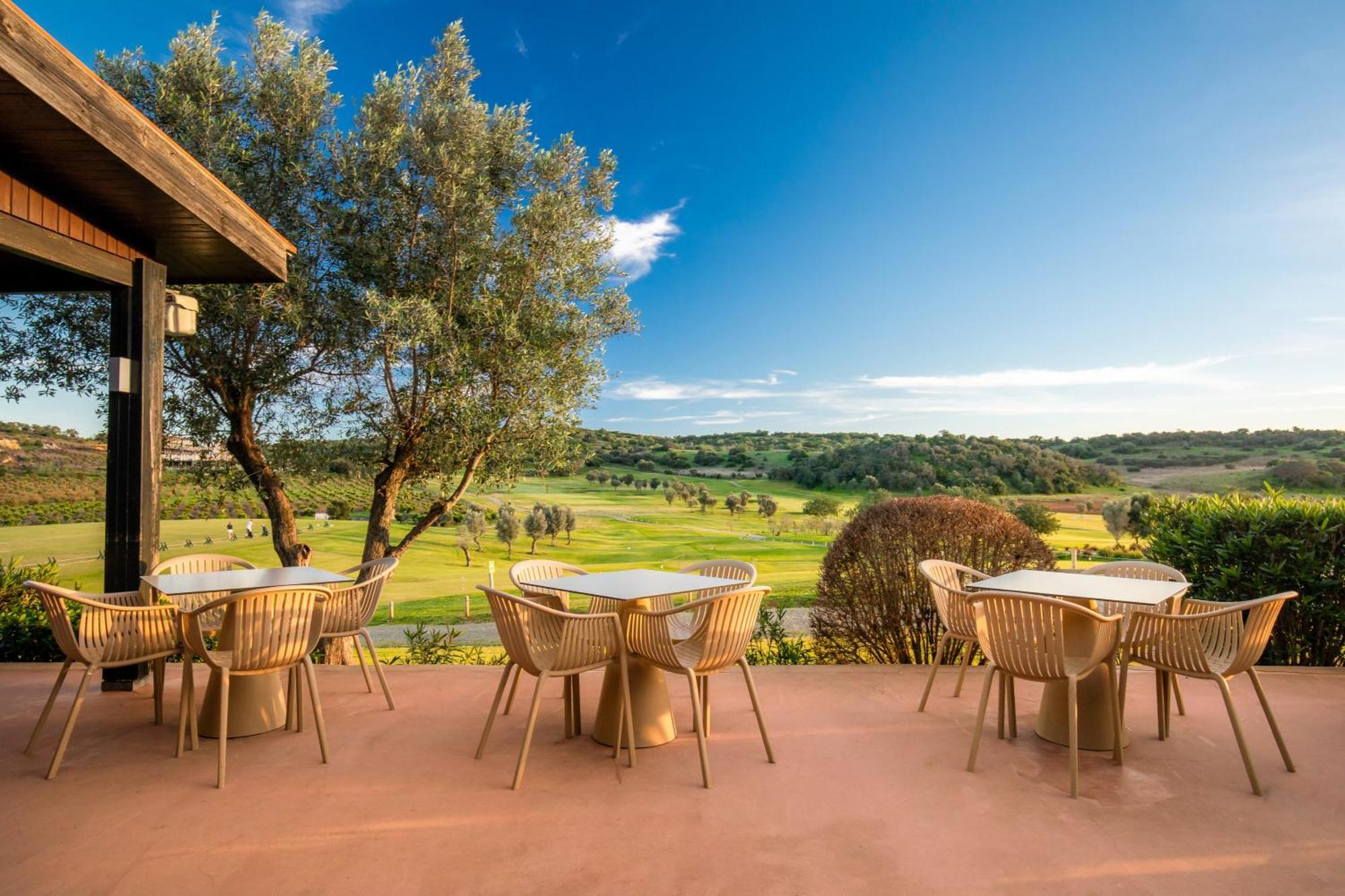 Hotel Nau Morgado Golf & Country Club Portimão Exterior foto