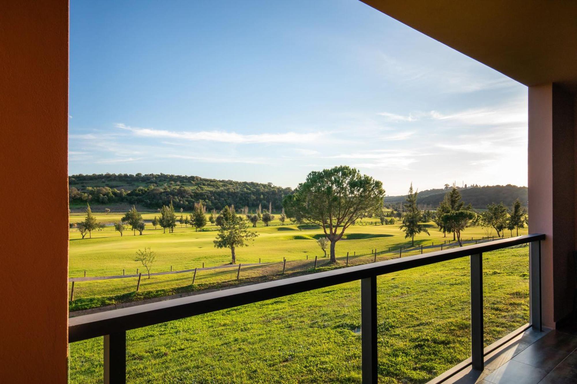 Hotel Nau Morgado Golf & Country Club Portimão Exterior foto