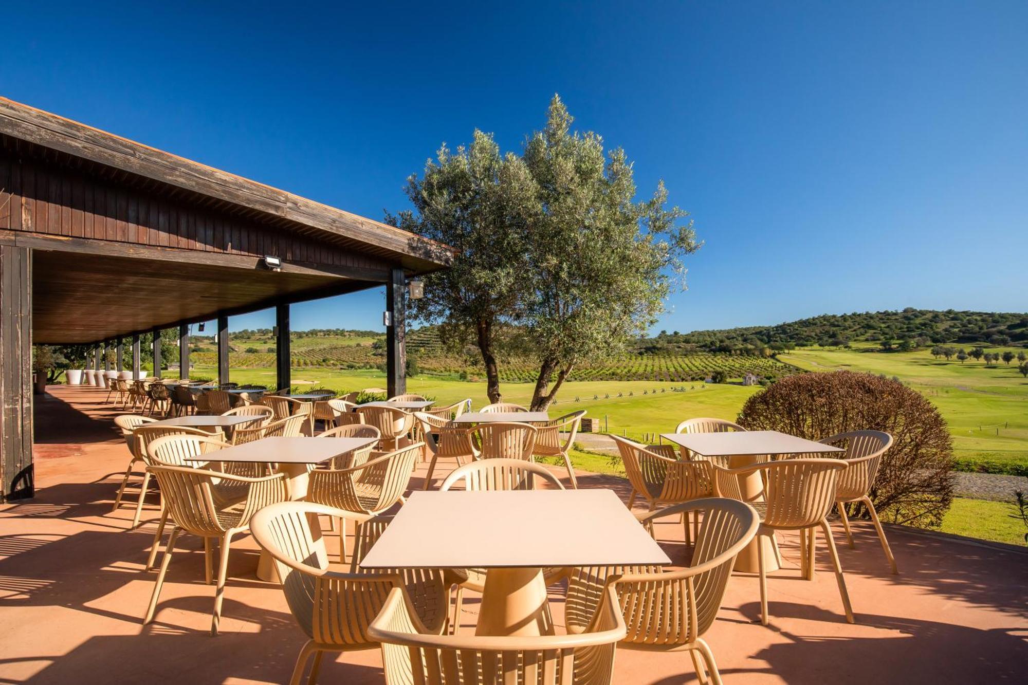 Hotel Nau Morgado Golf & Country Club Portimão Exterior foto